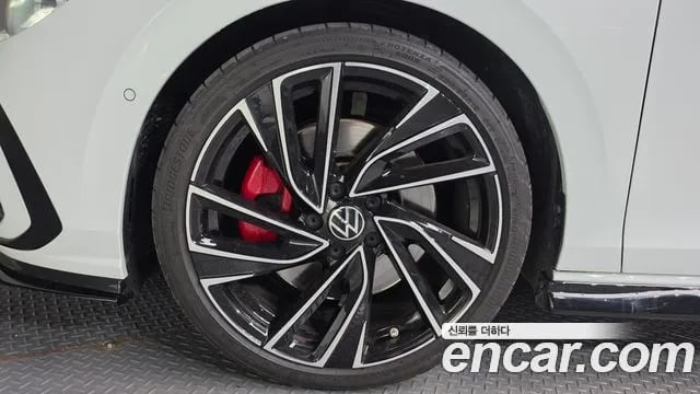 Volkswagen Golf Golf 8th Generation 2023 года - вид 5