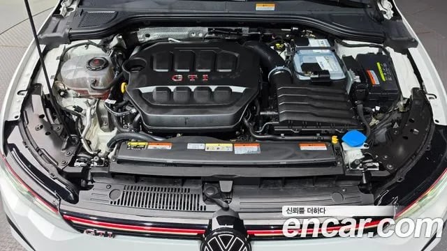 Volkswagen Golf Golf 8th Generation 2023 года - вид 6