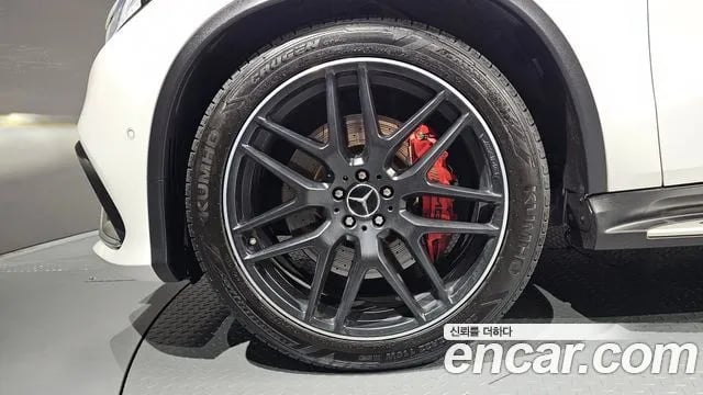 Mercedes-Benz GLE-Class GLE - Class W166 2019 года - вид 4