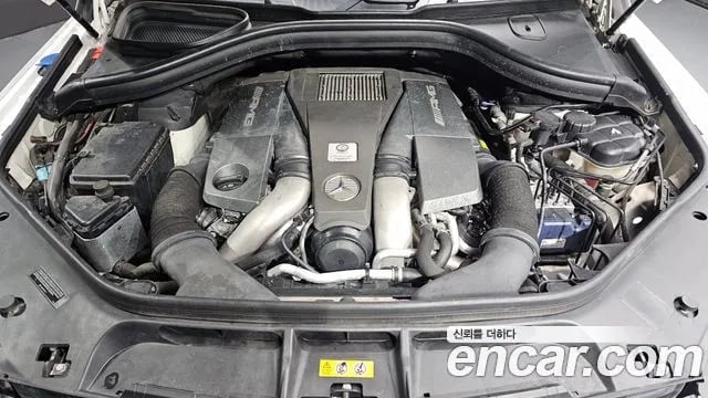 Mercedes-Benz GLE-Class GLE - Class W166 2019 года - вид 5