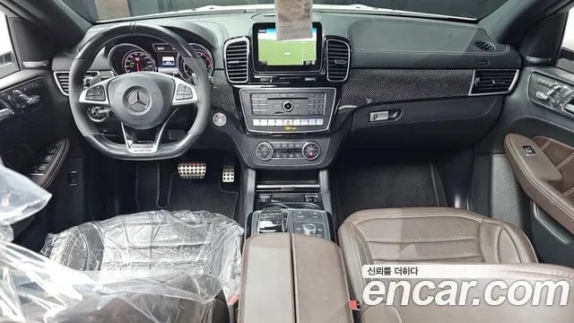 Mercedes-Benz GLE-Class GLE - Class W166 2019 года - вид 6