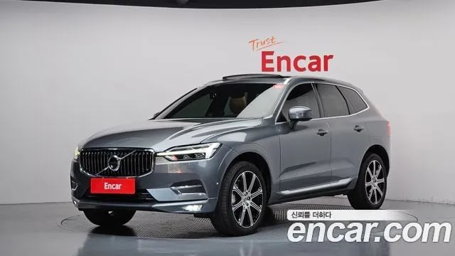 Volvo XC60 XC60 second Generation 2019 года - вид 1