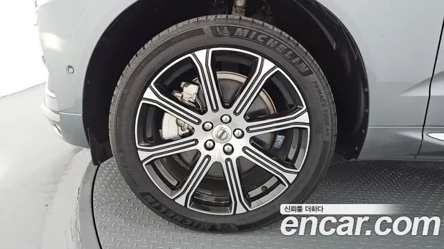 Volvo XC60 XC60 second Generation 2019 года - вид 5
