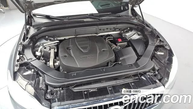 Volvo XC60 XC60 second Generation 2019 года - вид 6