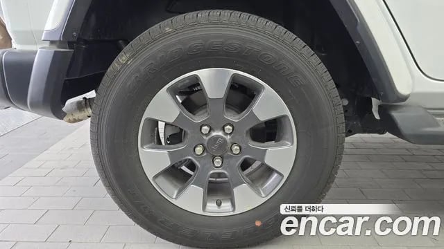 Jeep Wrangler Wrangler (JL) 2023 года - вид 5