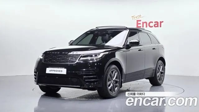 Land Rover Range Rover Velar Range Rover Bella 2026 года - вид 1