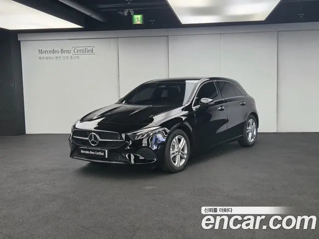 Mercedes-Benz A-Class A-Class W177 2026 года - похожие автомобили