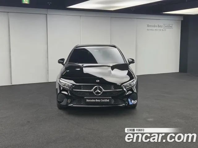 Mercedes-Benz A-Class A-Class W177 2026 года - вид 3