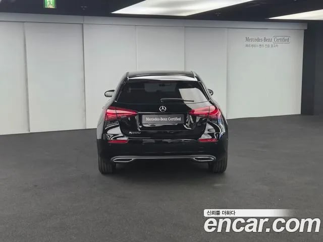 Mercedes-Benz A-Class A-Class W177 2026 года - вид 4