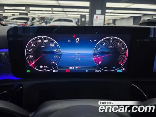 Mercedes-Benz A-Class A-Class W177 2026 года - вид 5
