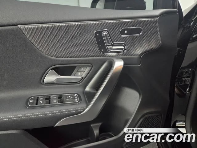 Mercedes-Benz A-Class A-Class W177 2026 года - вид 6