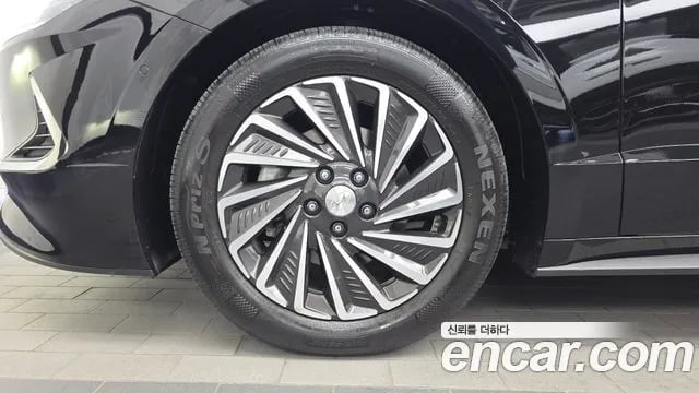 Hyundai Sonata Sonata Hybrid (DN8) 2023 года - вид 5