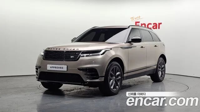Land Rover Range Rover Velar Range Rover Bella 2025 года - вид 1