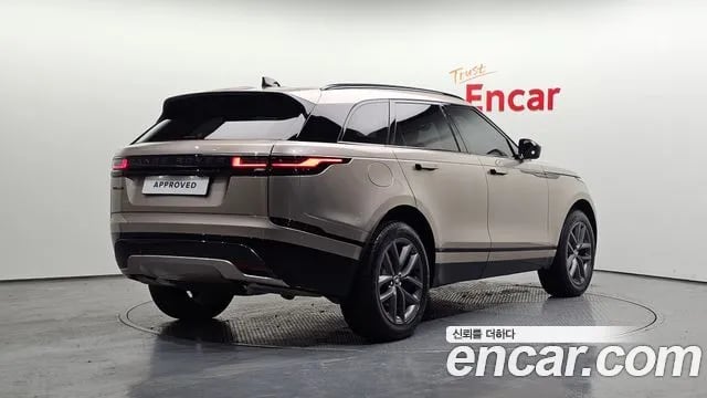 Land Rover Range Rover Velar Range Rover Bella 2025 года - вид 2