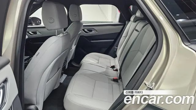 Land Rover Range Rover Velar Range Rover Bella 2025 года - вид 4