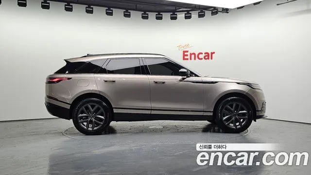 Land Rover Range Rover Velar Range Rover Bella 2025 года - вид 5
