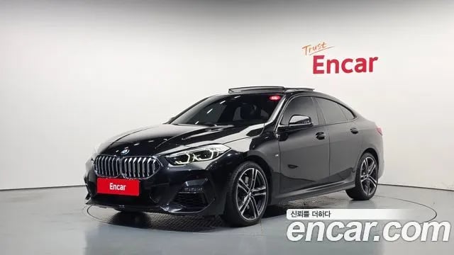 BMW 2-Series 2 Series Gran Coupe (F44) 2023 года - вид 1