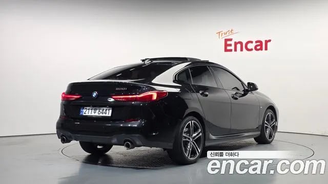 BMW 2-Series 2 Series Gran Coupe (F44) 2023 года - вид 2