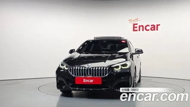 BMW 2-Series 2 Series Gran Coupe (F44) 2023 года - вид 3