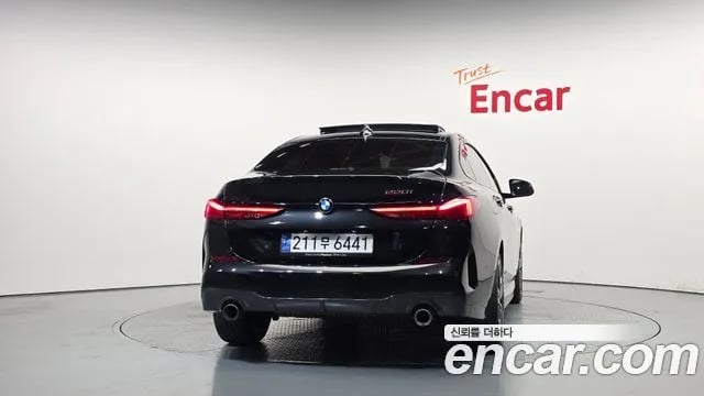 BMW 2-Series 2 Series Gran Coupe (F44) 2023 года - вид 4