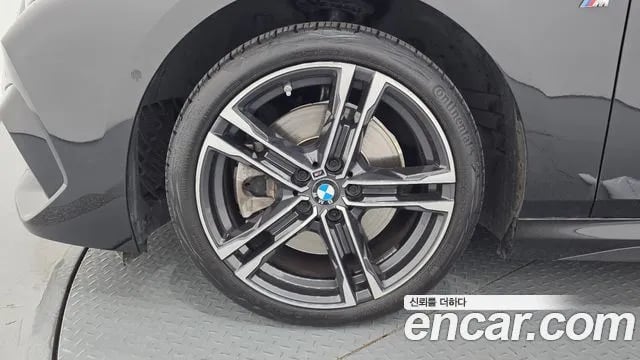BMW 2-Series 2 Series Gran Coupe (F44) 2023 года - вид 5