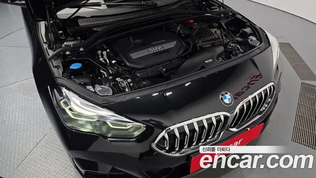 BMW 2-Series 2 Series Gran Coupe (F44) 2023 года - вид 6
