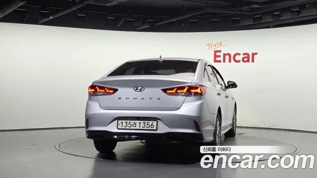 Hyundai Sonata Sonata New Rise 2018 года - вид 4