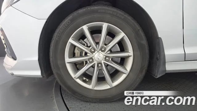 Hyundai Sonata Sonata New Rise 2018 года - вид 5