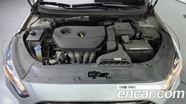 Hyundai Sonata Sonata New Rise 2018 года - вид 6