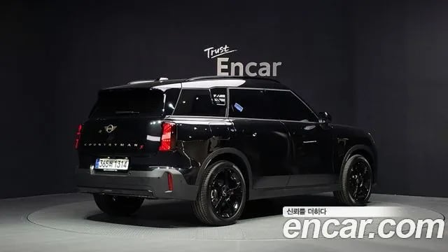 Mini Countryman Cooper S Countryman 3rd Generation 2026 года - вид 2