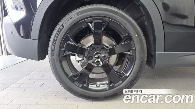 Mini Countryman Cooper S Countryman 3rd Generation 2026 года - вид 5
