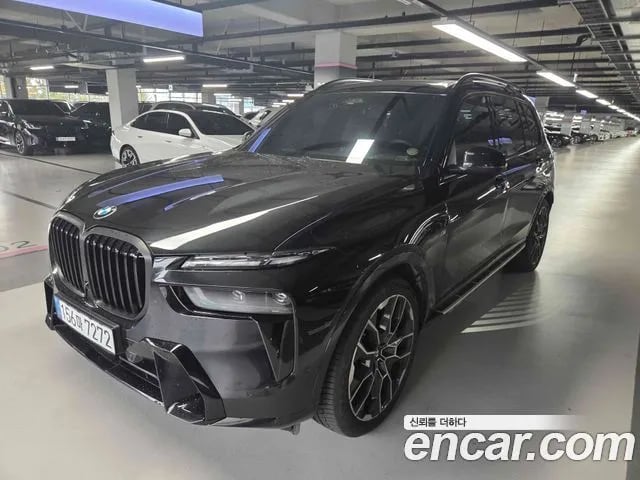 BMW X7 X7 (G07) 2026 года - вид 2