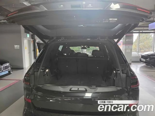 BMW X7 X7 (G07) 2026 года - вид 6