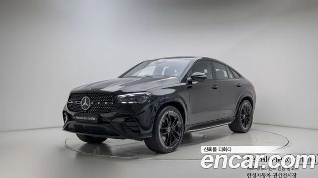 Mercedes-Benz GLE-Class GLE-Class W167 2025 года - автомобиль из Южной Кореи