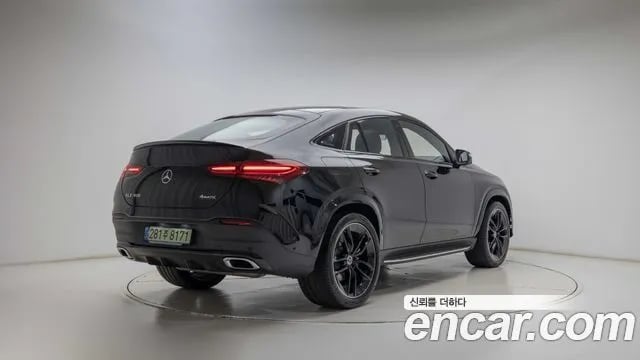 Mercedes-Benz GLE-Class GLE-Class W167 2025 года - вид 2