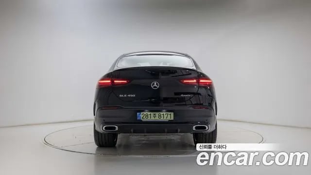 Mercedes-Benz GLE-Class GLE-Class W167 2025 года - вид 4