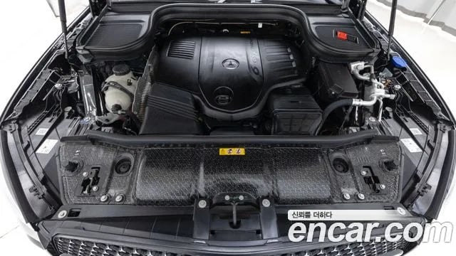 Mercedes-Benz GLE-Class GLE-Class W167 2025 года - вид 6