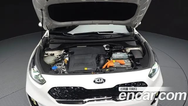 Kia Niro The New Niro 2019 года - вид 5