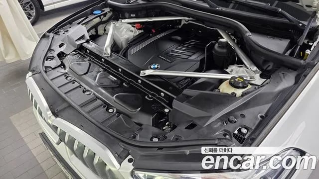 BMW X6 X6 (G06) 2022 года - вид 6