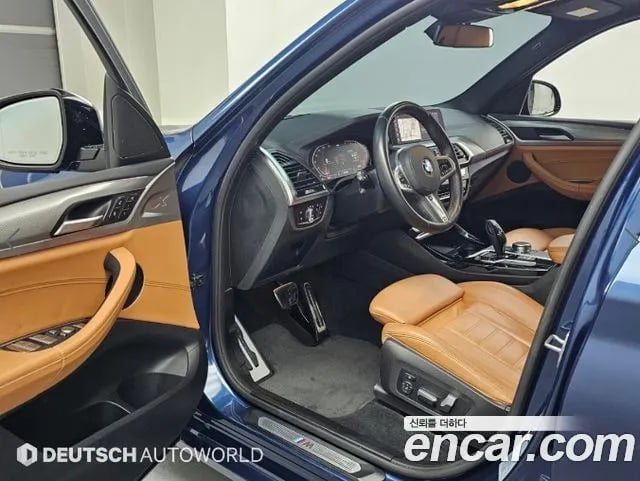 BMW X3 X3 (G01) 2020 года - похожие автомобили