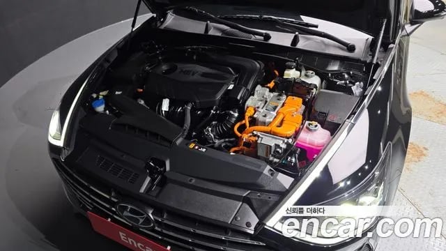 Hyundai Sonata Sonata Hybrid (DN8) 2023 года - вид 6