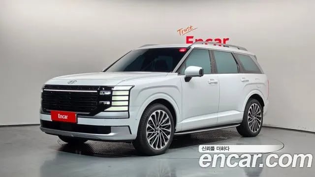 Hyundai Palisade Palisade (LX3) 2026 года - вид 1