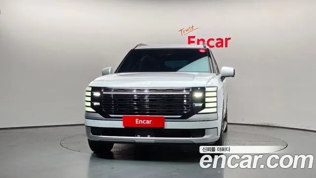 Hyundai Palisade Palisade (LX3) 2026 года - вид 3