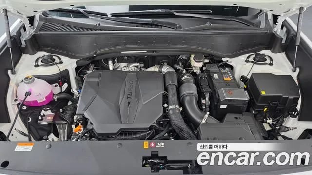 Hyundai Palisade Palisade (LX3) 2026 года - вид 6