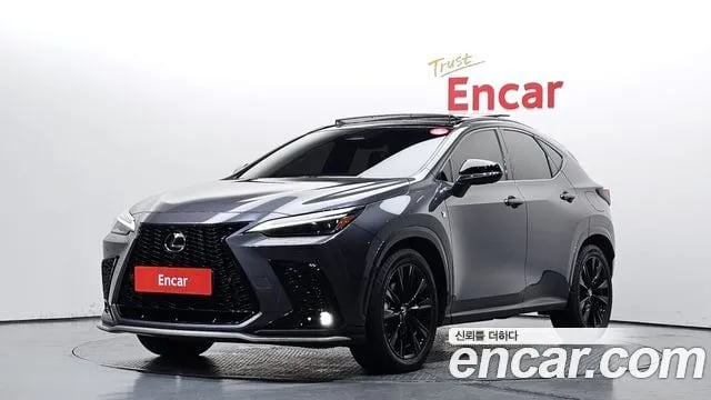Lexus NX NX450h + 2nd generation 2024 года - похожие автомобили