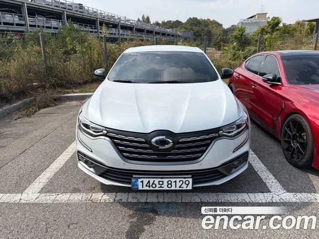 Renault Korea (Samsung) SM6 The New SM6 2024 года - вид 1