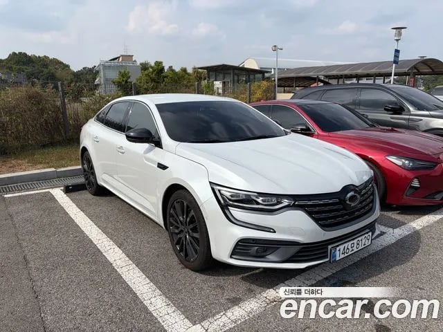 Renault Korea (Samsung) SM6 The New SM6 2024 года - вид 2