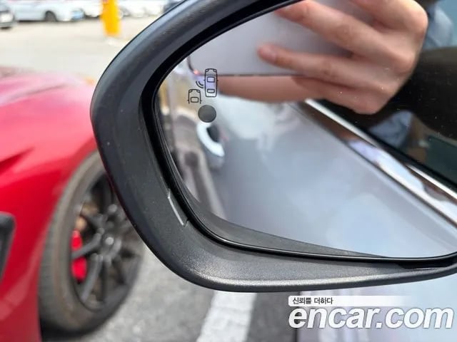 Renault Korea (Samsung) SM6 The New SM6 2024 года - вид 6