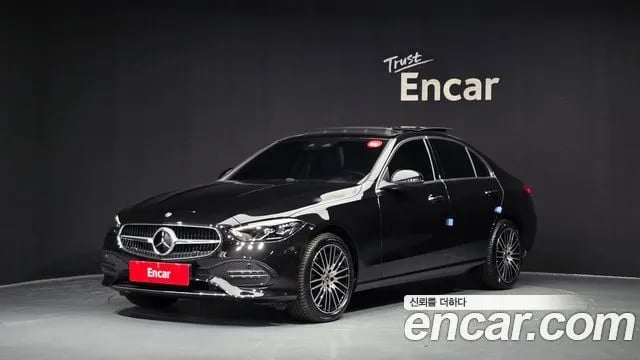Mercedes-Benz C-Class C-Class W206 2025 года - вид 1