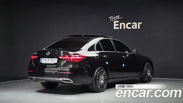 Mercedes-Benz C-Class C-Class W206 2025 года - вид 2